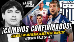¡CAMBIOS CONFIRMADOS! - ¿Gentile un refuerzo CLAVE para Alianza?/¿Ferrari deja la 'U'?