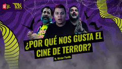 JUEVES DE TERROR CON MISTER PANDA | TIERRA DE NADIES