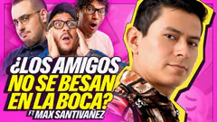 TUVE BESO DE 3 CON MIS DOS MEJORES AMIGOS | ¿LOS AMIGOS SE BESAN? | GOOD FLORO