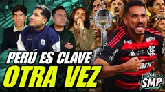SALIMOS MAL PARADOS FLAMENGO ES TETRA CAMEPEÓN PERÚ OTRA VEZ FUE CLAVE
