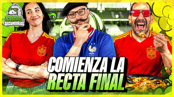 ¡ESPAÑA Y FRANCIA SE JUEGAN EL PASE A LA FINAL! | EFECTOS SECUNDARIOS