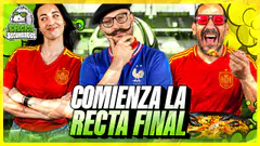 ¡ESPAÑA Y FRANCIA SE JUEGAN EL PASE A LA FINAL! | EFECTOS SECUNDARIOS