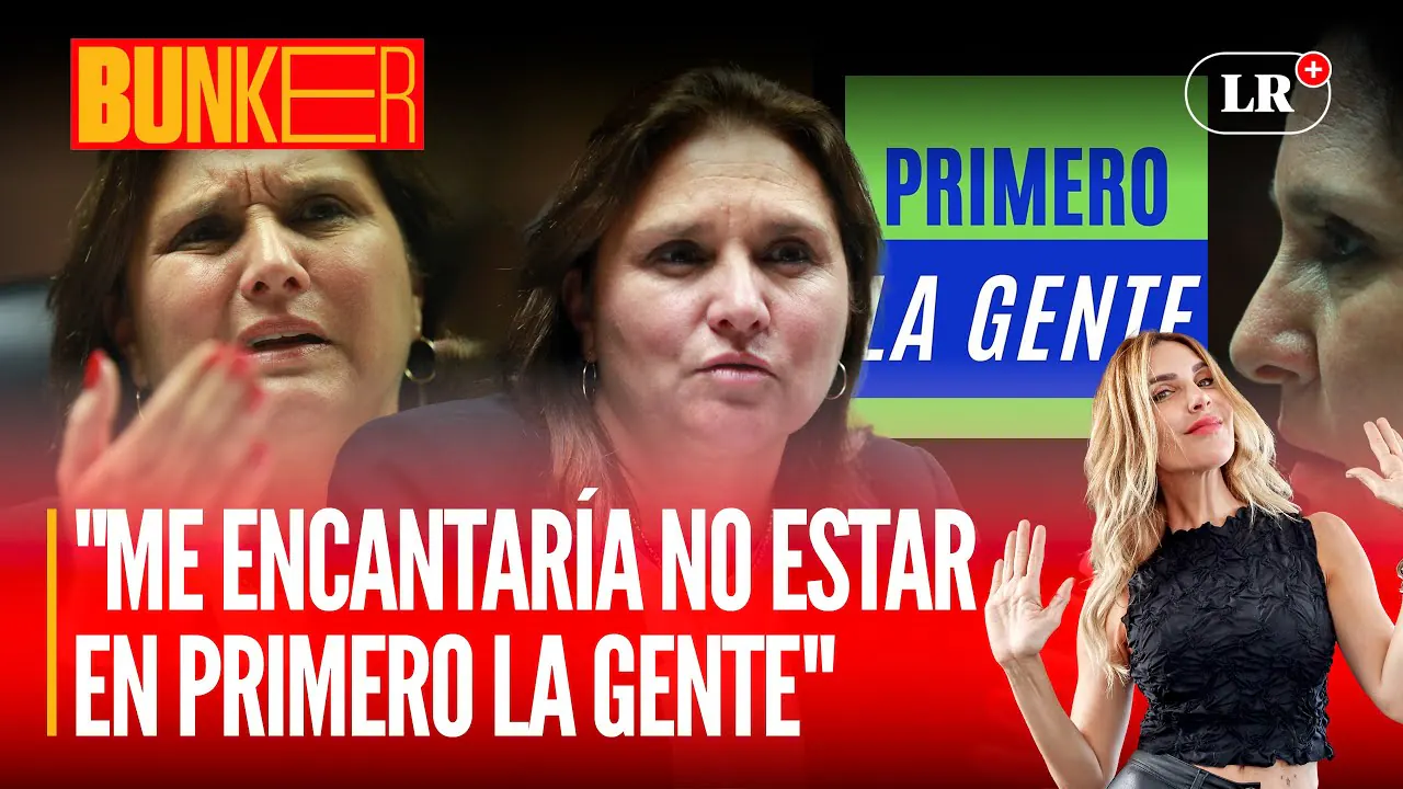 Reproducir: CONGRESO blinda a militares y policías | #Bunker con Juliana Oxenford