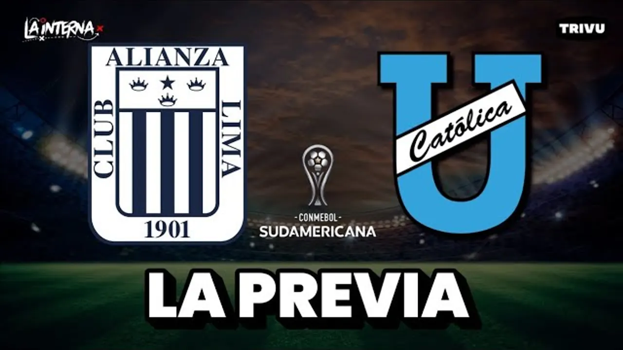 Reproducir: 🔴LA PREVIA - ALIANZA  vs U. CATÓLICA (ECU)| La Interna⚽