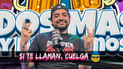 #dosmasynosvamos