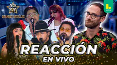REACT YO SOY GRANDES BATALLAS 2026 - JUEVES 21 DE MAYO | LATINA EN VIVO