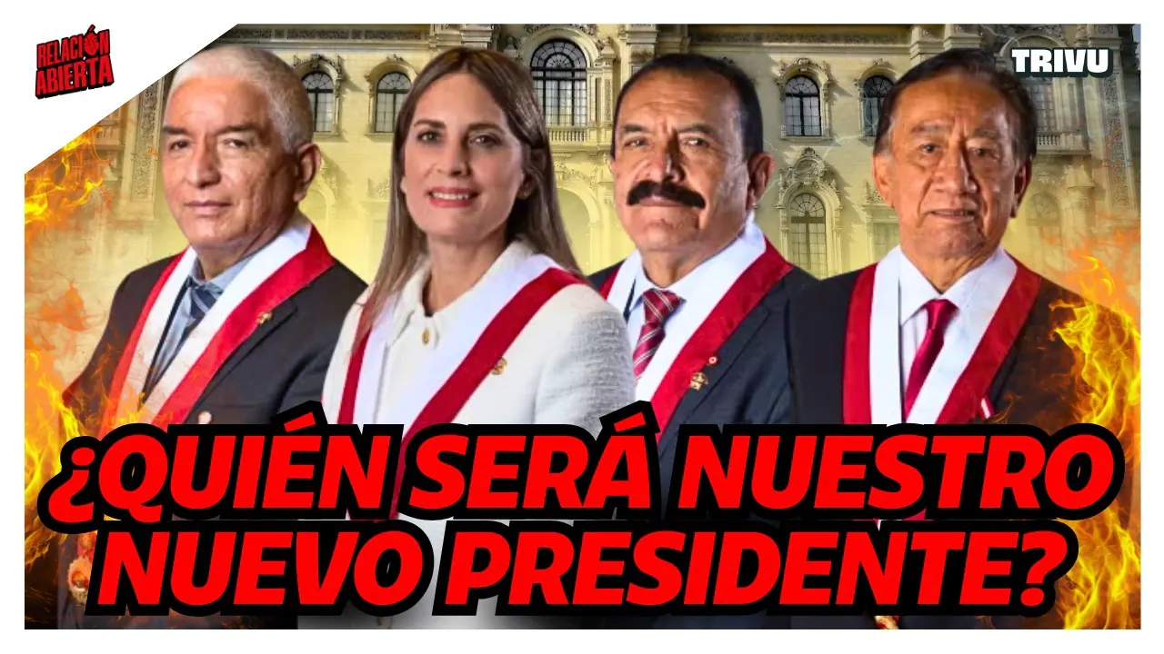 Reproducir: DÍA CLAVE: CONGRESO ELIGE AL SUCESOR DE JOSÉ JERÍ | RELACIÓN ABIERTA💘
