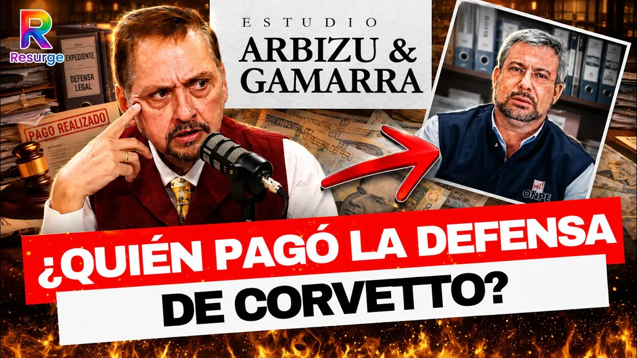 Reproducir: ONPE ABRE LA BILLETERA: PACHAS SE DESPACHA🔥🔥