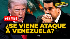 EE.UU. intensifica su ofensiva naval en el Caribe ¿ataque inminente a Venezuela? | EN VIVO