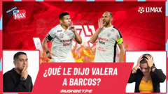 EL "OREJA" FLORES ACLARA LO QUE PASÓ ENTRE VALERA Y BARCOS EN EL CLÁSICO: "NO HUBO SOPLÓN"