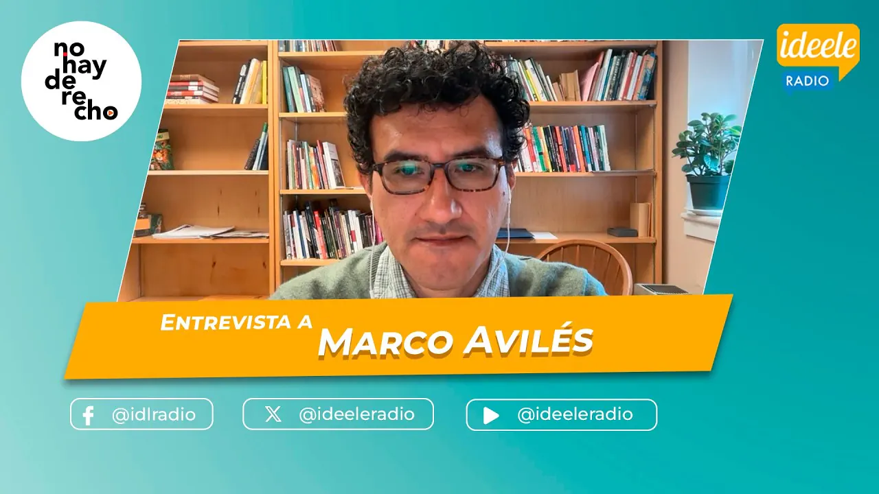 Reproducir: 🔴 En vivo | No Hay Derecho con Glatzer Tuesta - Noticias de hoy 20-04-2026 [Perú]