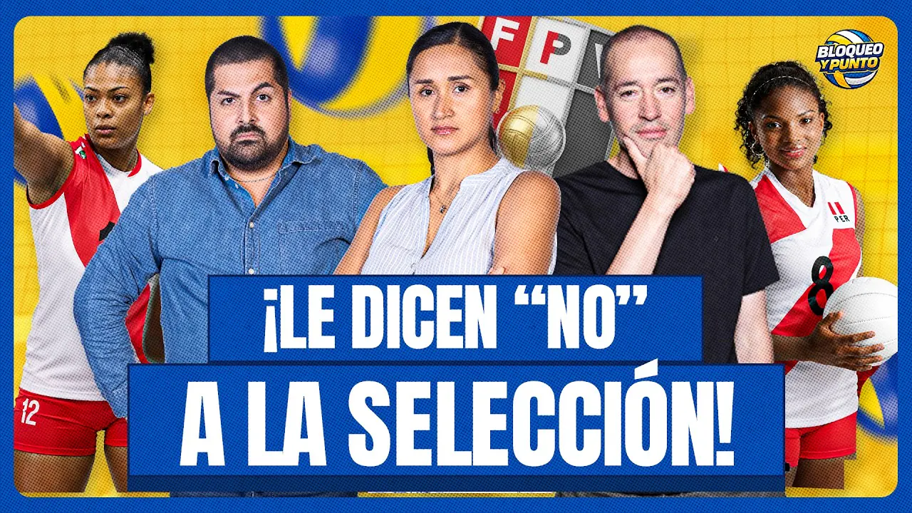 Reproducir: ÁNGELA LEYVA Y MAGUILAURA FRÍAS NO ESTARÁN EN LA SELECCIÓN | BLOQUEO Y PUNTO 🏐