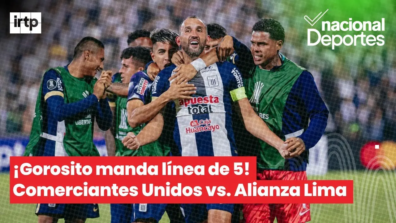 Reproducir: Radio Nacional EN VIVO: Nacional Deportes 18/6/25 | GOROSITO línea de 5 | ALIANZA "U" final FEMENINA