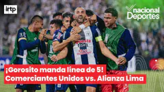 Radio Nacional EN VIVO: Nacional Deportes 18/6/25 | GOROSITO línea de 5 | ALIANZA "U" final FEMENINA