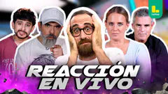REACT EL GRAN CHEF FAMOSOS EXTREMO 2 - JUEVES 19 DE JUNIO | LATINA EN VIVO