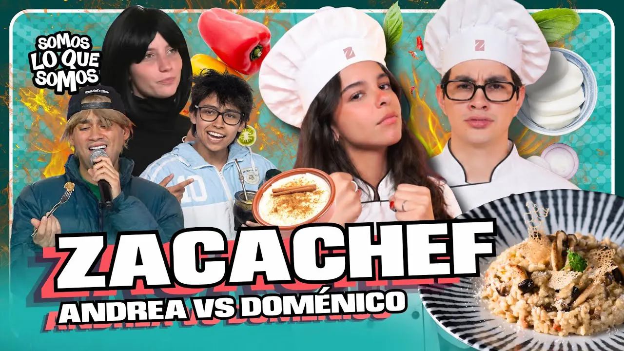 Reproducir: DUELO DE PICONES!!| SOMOS LO QUE SOMOS