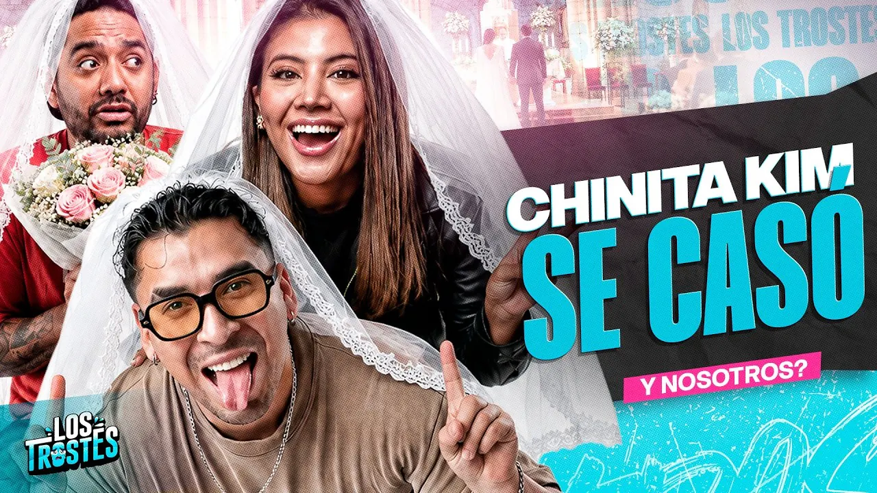 Reproducir: #LOSTROSTES |  ¿QUEREMOS CASARNOS? ¿QUÉ SOCIABLE SOY?🤩