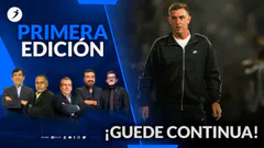 #ENVIVO | ¡GUEDE SIGUE FIRME! | Ovación Primera Edición por RADIO OVACION