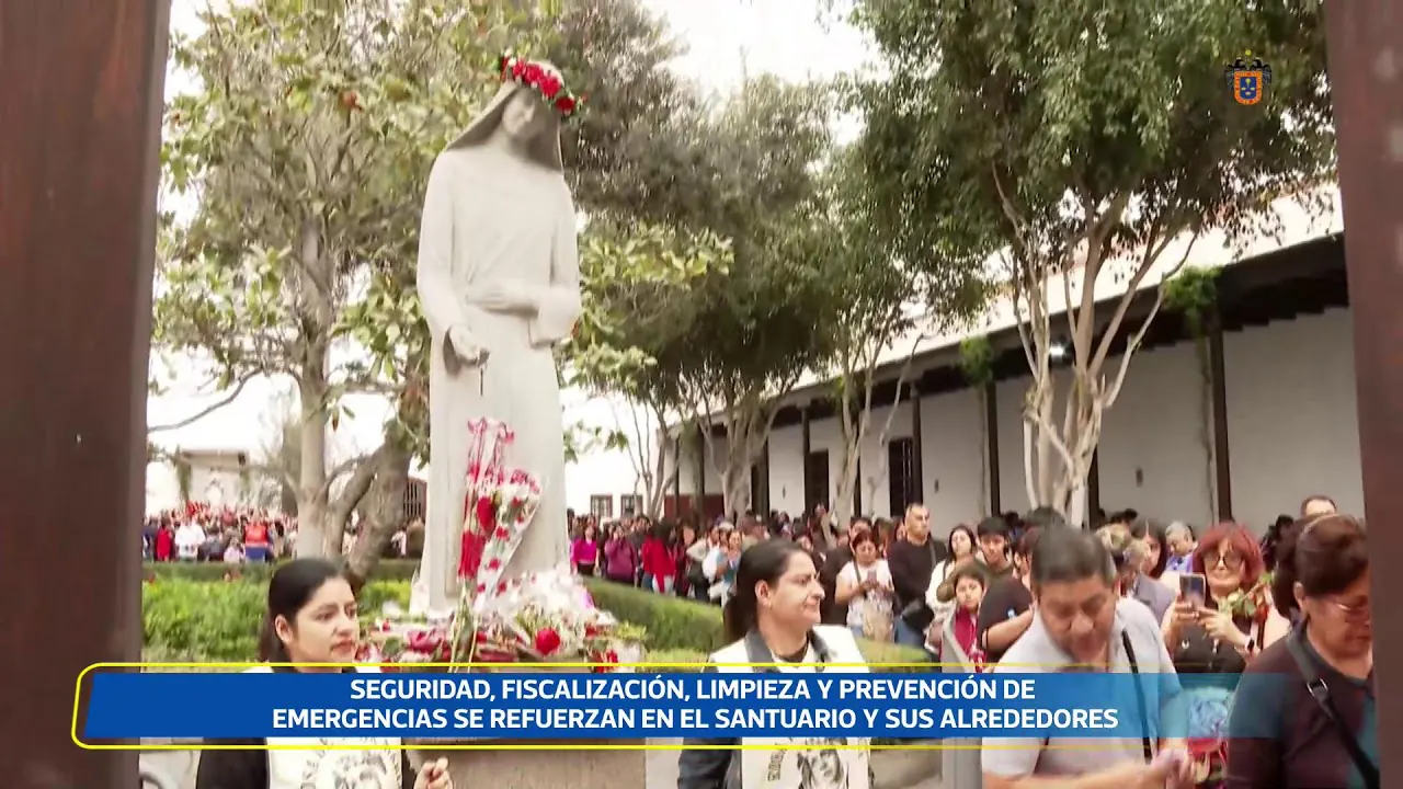 Reproducir: Plan de Operaciones Santa Rosa de Lima 2026 | 30 de agosto