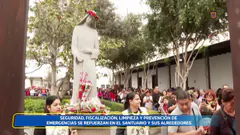 Plan de Operaciones Santa Rosa de Lima 2026 | 30 de agosto