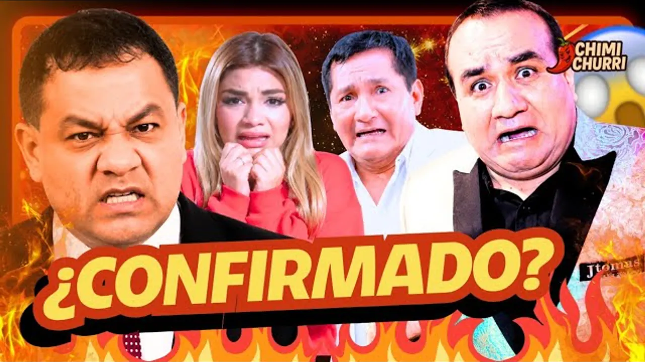 Reproducir: ABOGADO DE NALDY SALDAÑA SUELTA BOMBA: ¿LOS TOCAMIENT*S FUERON CONFIRMADOS? | CHIMI CHURRI💋