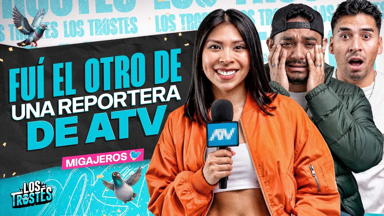 Reproducir: #LOSTROSTES |MIÉRCOLES DE MIGAJERO🔥