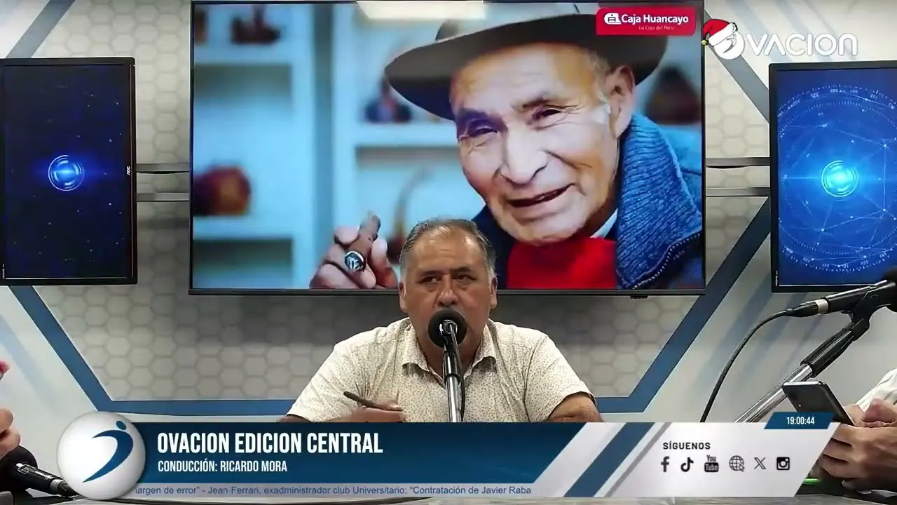 Reproducir: 🔴 #ENVIVO | Ovación Edición Central por RADIO OVACION