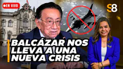 CRISIS EN EL GOBIERNO POR DECISIONES DEL PRESIDENTE JOSÉ MARÍA BALCÁZAR | Siempre a las ocho