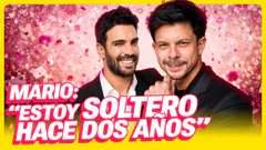 MARIO HART CONFIRMA SU SOLTERIA | SIN MÁS QUE DECIR | +QTV
