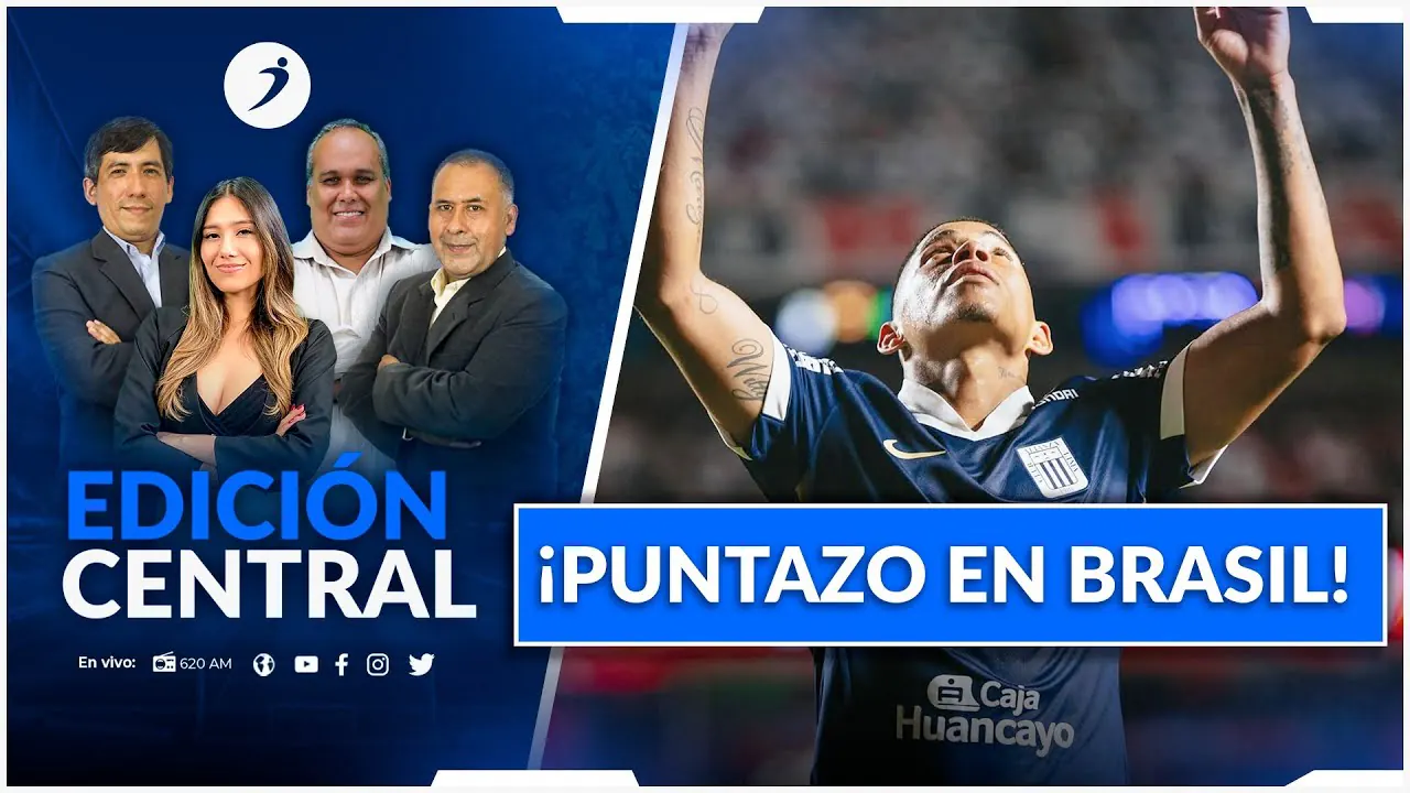 Reproducir: 🔴 #ENVIVO | Ovación Edición Central por RADIO OVACION