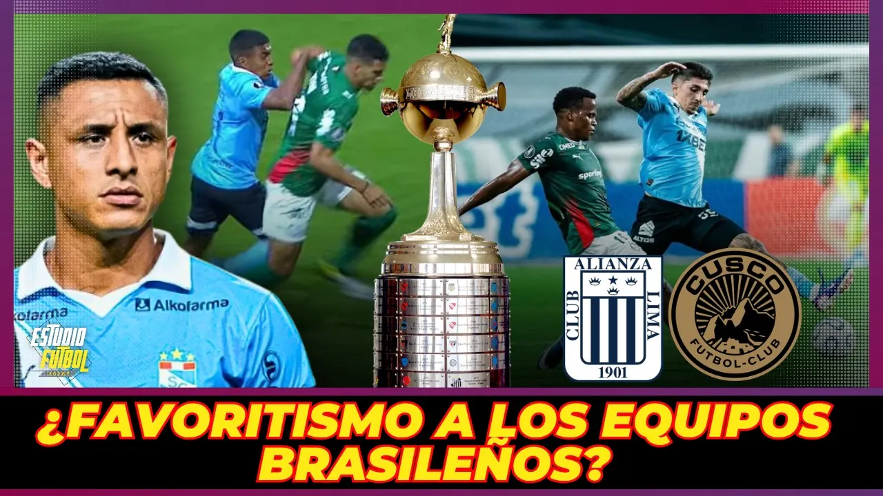 Reproducir: ¡ESCÁNDALO EN BRASIL! CRISTAL CAE CON PENAL POLÉMICO Y ESTALLA LA QUEJA PERUANA