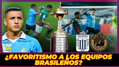 ¡ESCÁNDALO EN BRASIL! CRISTAL CAE CON PENAL POLÉMICO Y ESTALLA LA QUEJA PERUANA