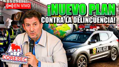 #envivo ALCALDE REGGIARDO REFUERZA LUCHA CONTRA LA DELINCUENCIA | ANUNCIA NUEVO CENTRO DE CONTROL C5