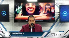 #ENVIVO | La Hora de Lalo por RADIO OVACION