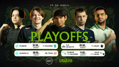 SA REJECTS vs LIQUID | Wallachia S8: PLAYOFFS