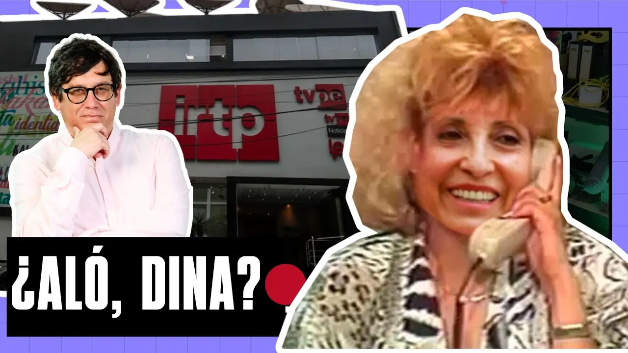 Reproducir: Los secretos detrás del intento de “Aló Dina”: ¿quería tener su propio programa? | Vértice
