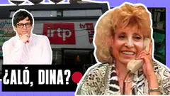 Los secretos detrás del intento de “Aló Dina”: ¿quería tener su propio programa? | Vértice