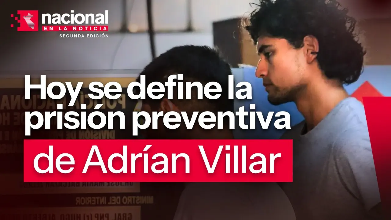 Reproducir: Radio Nacional EN VIVO: ''Nacional en la noticia'', segunda edición, hoy 3 de marzo del 2026