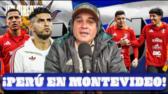 POR EL HONOR: PERÚ YA SE ENCUENTRA EN URUGUAY | ESTÁN PASANDO COSAS #ENVIVO COKI GONZÁLES
