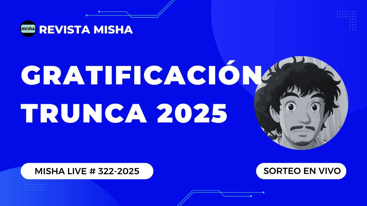 Reproducir: GRATIFICACIÓN TRUNCA 2025