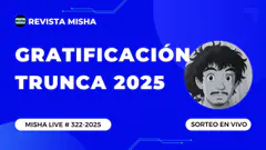 GRATIFICACIÓN TRUNCA 2025