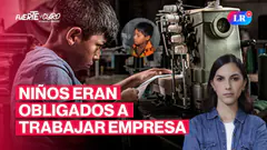 UNA MARCHA QUE EXIGE JUSTICIA Y CASOS DE EXPLOTACIÓN INFANTIL | FUERTE Y CLARO