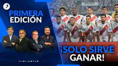 #ENVIVO | PERÚ SE JUEGA LA VIDA EN LAS CLASIFICATORIAS | Ovación Primera Edición por RADIO OVACION
