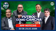 EN VIVO: FÚTBOL COMO CANCHA: noticias del mundo deportivo nacional e internacional #FCCRPP