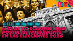#LoÚltimo | MÁS DE 80 CONGRESISTAS POSTULAN NUEVAMENTE AL CONGRESO 2026 | EN VIVO