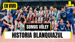 SOMOS VÓLEY: ALIANZA LIMA A LA FINAL DEL SUDAMERICANO Y AL MUNDIAL DE CLUBES DEL VÓLEY 2025 - LATINA
