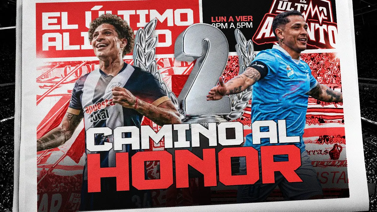 Reproducir: ¡ALIANZA LIMA Y SPORTING CRISTAL SE MIDEN! | EL ÚLTIMO ALIENTO 💀