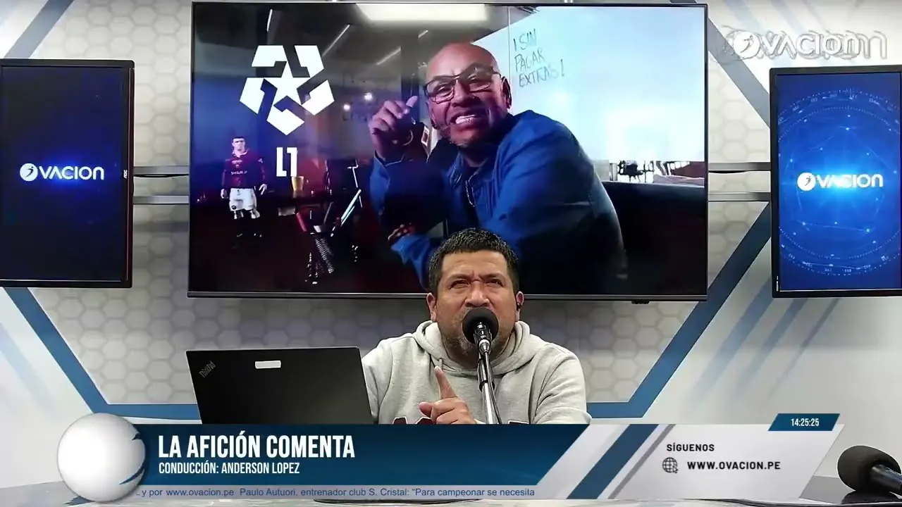 Reproducir: 🔴 #ENVIVO | La Afición Comenta por RADIO OVACION