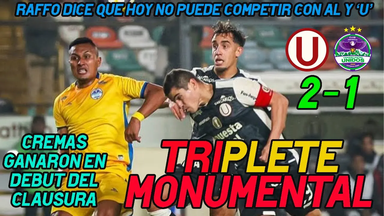Reproducir: LORA Y VARIAS SORPRESAS EN LISTA NEGRA RIMENSE / TIGRES ES EL CLUB QUE NEGOCIA CON UREÑA