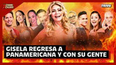 ¡ES OFICIAL! GISELA VALCÁRCEL VUELVE A PANAMERICANA TELEVISIÓN ESTE 2026 | CHIMI CHURRI
